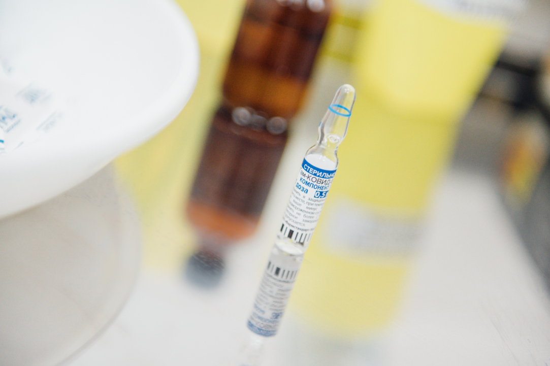 Вышка – единственный вуз Москвы, который сможет проводить вакцинацию у себя на территории